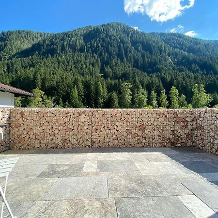 Alpine Apartment Belluca Gries im Sellrain Bagian luar foto