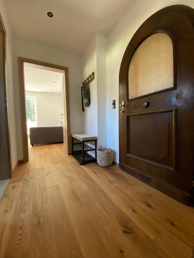 Alpine Apartment Belluca Gries im Sellrain Bagian luar foto