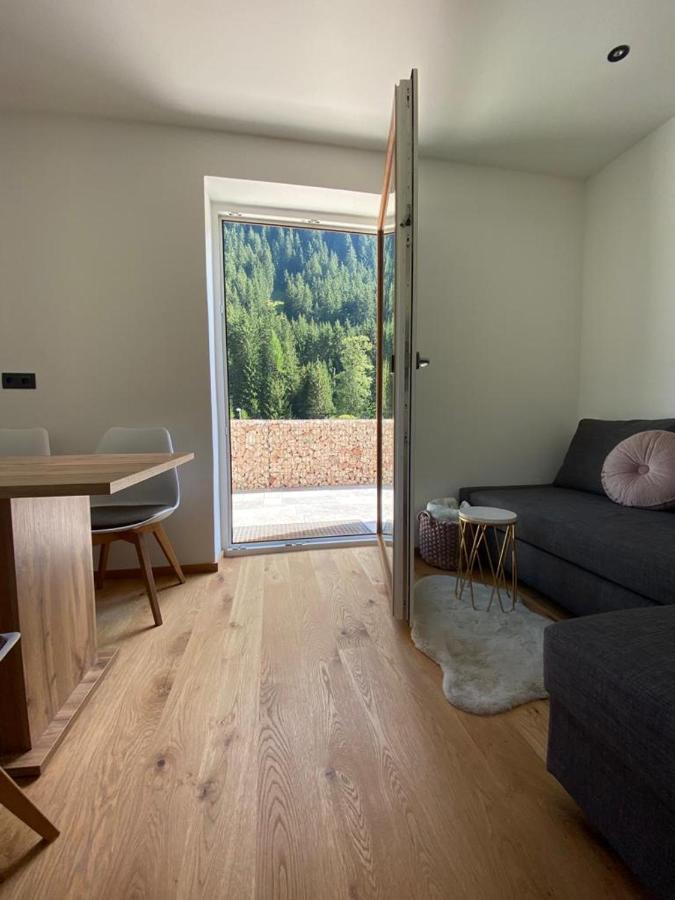 Alpine Apartment Belluca Gries im Sellrain Bagian luar foto